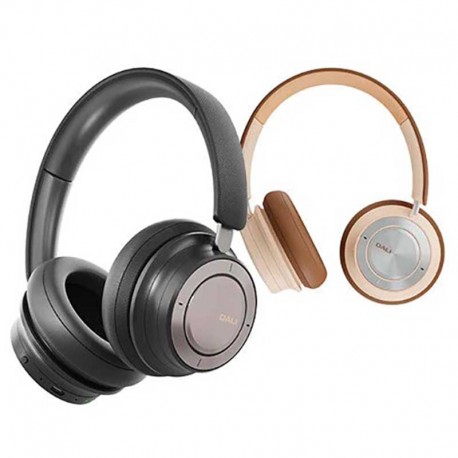 DALI IO-8 casque Bluetooth Hi-Fi à réduction de bruit active