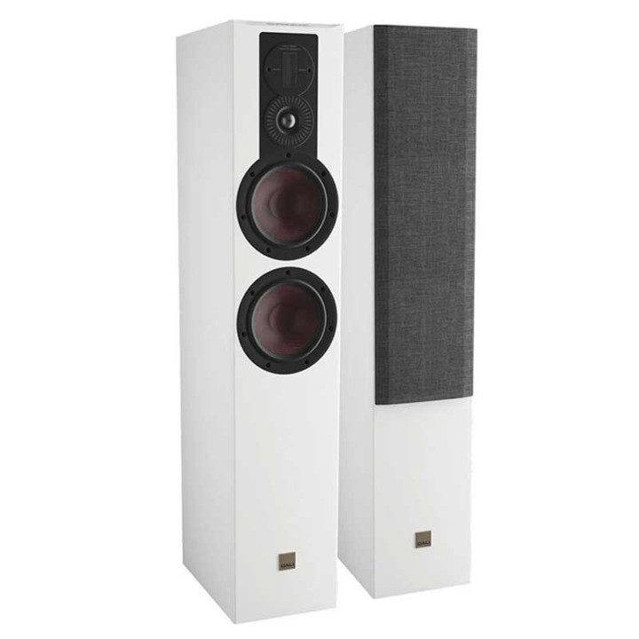 DALI OPTICON 6 MK2 enceinte colonne 2½ voies hybride haute fidélité (paire)