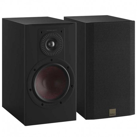 DALI OPTICON 2 MK2 enceinte bibliothèque 2 voies haute fidélité (paire)