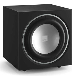 DALI SUB E-9 F caisson de basses actif 220 W à cône aluminium