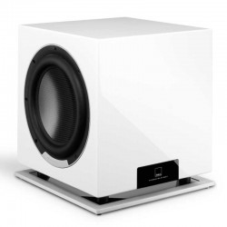 DALI SUB P-10 DSS caisson de basses actif 500 W à triple radiateurs passifs