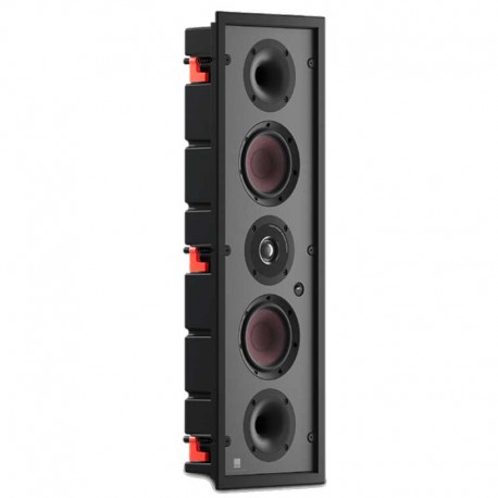DALI PHANTOM M-250 enceinte encastrable murale 2 voies (pièce)