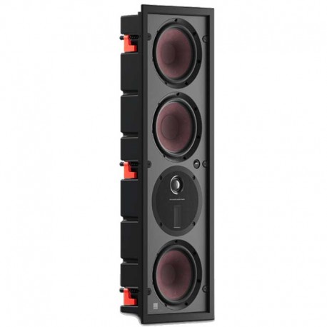 DALI PHANTOM M-375 enceinte encastrable murale 2,5 voies hybride (pièce)