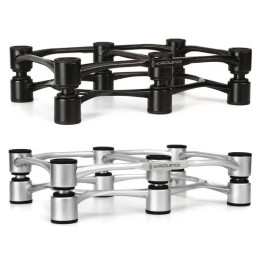 IsoAcoustics Aperta 300 support d’isolation pour enceintes et moniteurs
