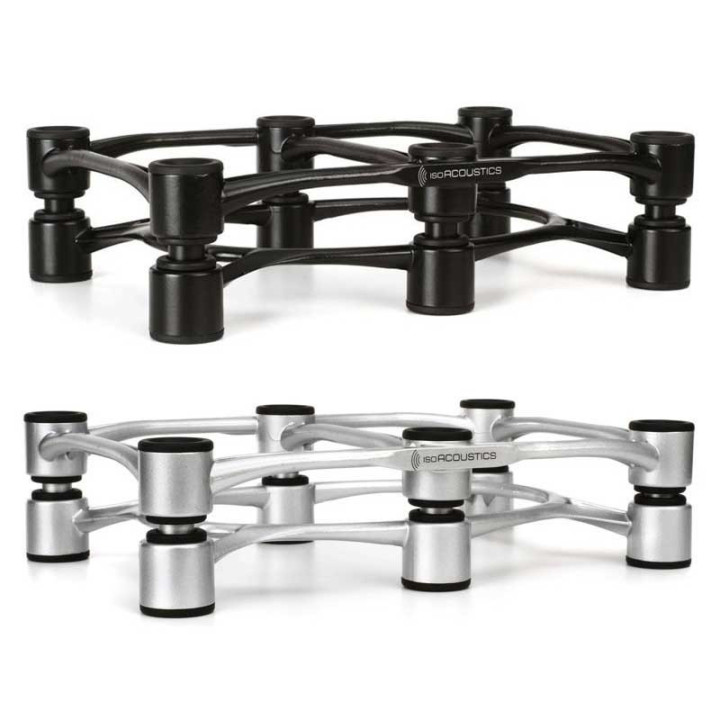 IsoAcoustics Aperta 300 support d’isolation pour enceintes et moniteurs