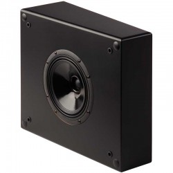 Penaudio Cinema 6C7 enceinte murale coaxiale inclinée 7°