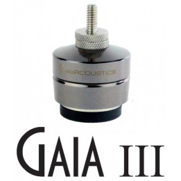 IsoAcoustics GAIA III (par 4) pieds d’isolation pour enceintes