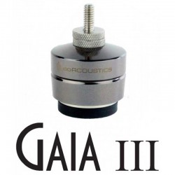 IsoAcoustics GAIA III (par 4) pieds d’isolation pour enceintes