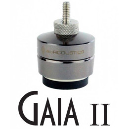 IsoAcoustics GAIA II (par 4) pieds d’isolation pour enceintes
