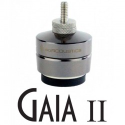 IsoAcoustics GAIA II (par 4) pieds d’isolation pour enceintes