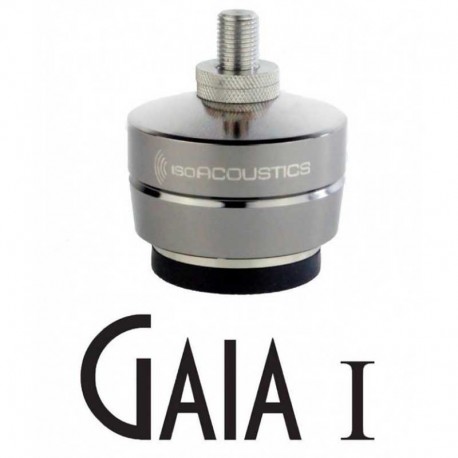 IsoAcoustics GAIA I (par 4) pieds d’isolation pour enceintes