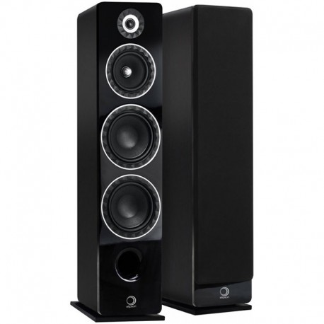 Elipson Prestige Facet 24F enceinte colonne 3½ voies 250 W