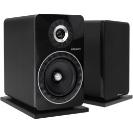 Elipson Prestige Facet 8B enceinte bibliothèque 2 voies 85 W (paire)