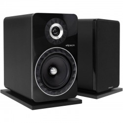 Elipson Prestige Facet 8B enceinte bibliothèque 2 voies 85 W (paire)