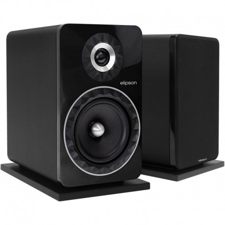 Elipson Prestige Facet 8B enceinte bibliothèque 2 voies 85 W (paire)