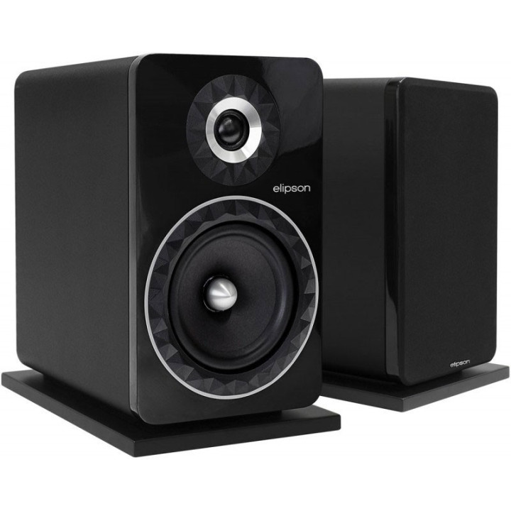 Elipson Prestige Facet 8B enceinte bibliothèque 2 voies 85 W (paire)