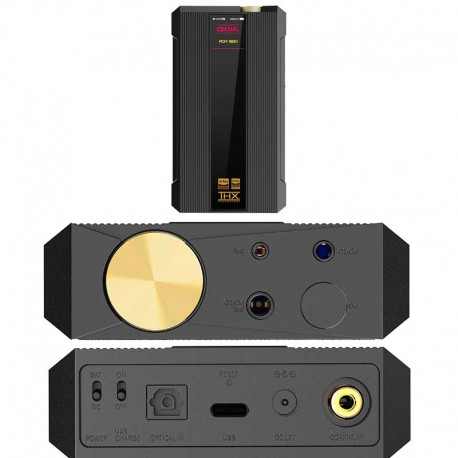 FiiO Q7 DAC / ampli casque portable et de bureau