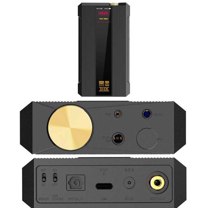 FiiO Q7 DAC / ampli casque portable et de bureau