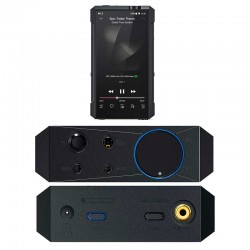 FiiO M17 lecteur audio numérique & DAC/Ampli casque THX