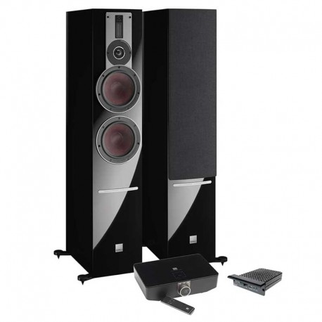 DALI RUBICON 6 C + Sound Hub + NPM-2i BluOS