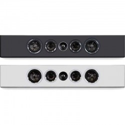 PSB Speakers PWM2 enceinte murale 3 voies LCR design