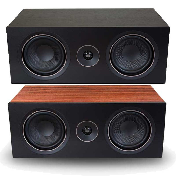 PSB Speakers Alpha C10 enceinte centrale 2 voies 120 W