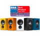 PSB Speakers Alpha iQ enceintes actives Wi-Fi BluOS 180 W