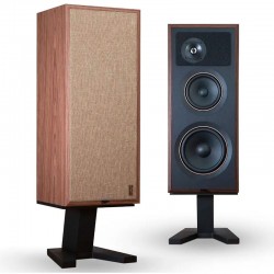 PSB Speakers Passif 50 enceintes bibliothèque 2 voies 50e anniversaire