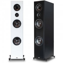 PSB Speakers Imagine T65 enceinte colonne 3 voies haut de gamme (paire)