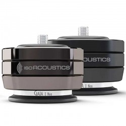 IsoAcoustics GAIA I Neo (par 4) pieds d’isolation