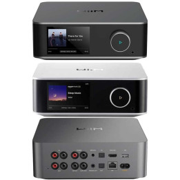 WiiM Ultra lecteur réseau Hi-Res avec DAC ESS Sabre ES9038 Q2M
