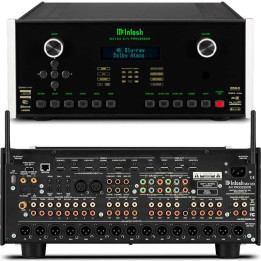 McIntosh MX123 processeur Home-Cinéma 8K 13.1