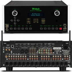 McIntosh MX123 processeur Home-Cinéma 8K 13.1