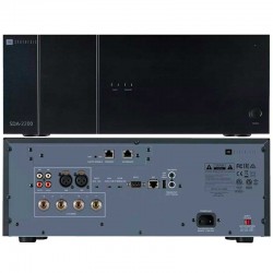 JBL Synthesis SDA-2200 amplificateur stéréo Class G 2 × 200 W