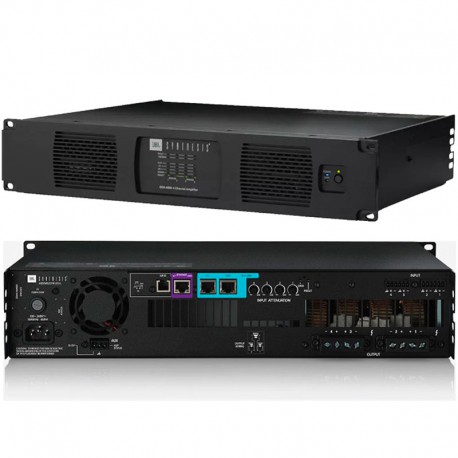 JBL Synthesis SDA-4600 amplificateur multicanal Class G 4 × 600 W