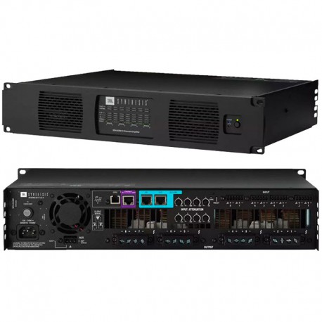 JBL Synthesis SDA-8300 amplificateur 8 canaux Class G 8 × 300 W