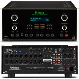 McIntosh MX180 processeur Home-Cinéma 8K 15.1 RoomPerfect