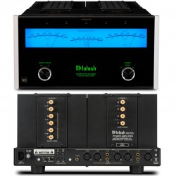 McIntosh MC255 amplificateur multicanal 5 × 200 W Class AB