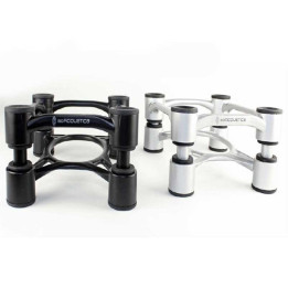IsoAcoustics Aperta supports d’isolation acoustique pour enceintes