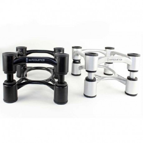 IsoAcoustics Aperta supports d’isolation acoustique pour enceintes