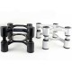 IsoAcoustics Aperta 200 supports d’isolation pour enceintes