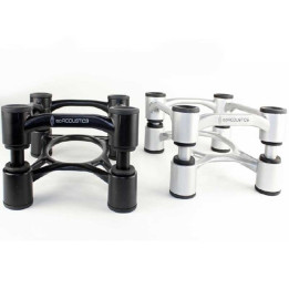 IsoAcoustics Aperta 200 supports d’isolation pour enceintes