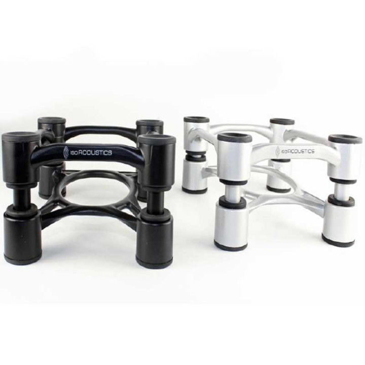 IsoAcoustics Aperta 200 supports d’isolation pour enceintes