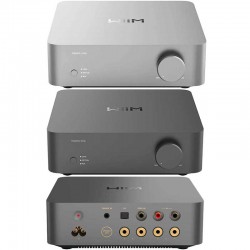 WiiM Vibelink Amp amplificateur stéréo 2 × 100 W