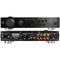Niimbus US 5 amplificateur casque & préampli symétrique haut de gamme