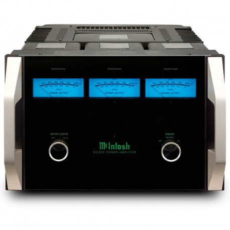 McIntosh MC303 amplificateur de puissance 3 canaux 300 W