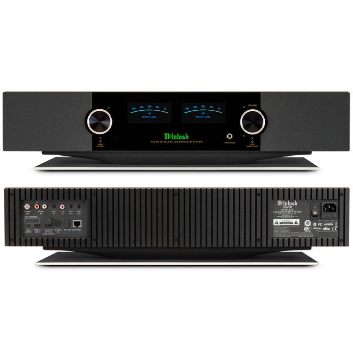 McIntosh RS250 enceinte sans fil stéréo 650 W