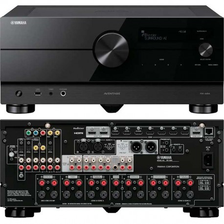 Yamaha Aventage RX-A8A amplificateur home cinéma 11.2 canaux