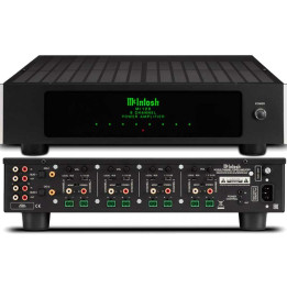 McIntosh MI128 amplificateur numérique 8 canaux 150 W