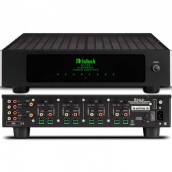McIntosh MI128 amplificateur numérique 8 canaux 150 W